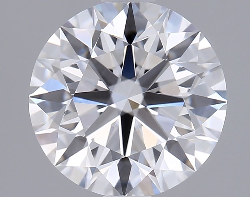 1.52 ct. round Lab Grown Diamond front image