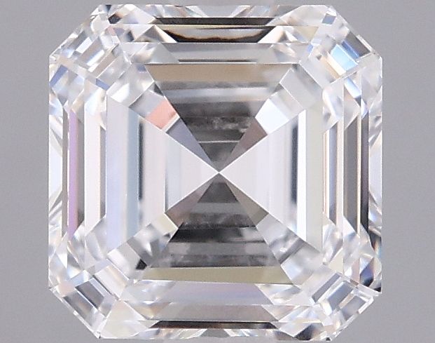 1.58 ct. asscher Lab Grown Diamond front image
