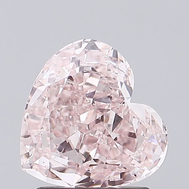 1.66 ct Heart diamond