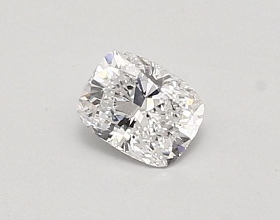 0.37 ct lab-grown Cushion modified Diamond