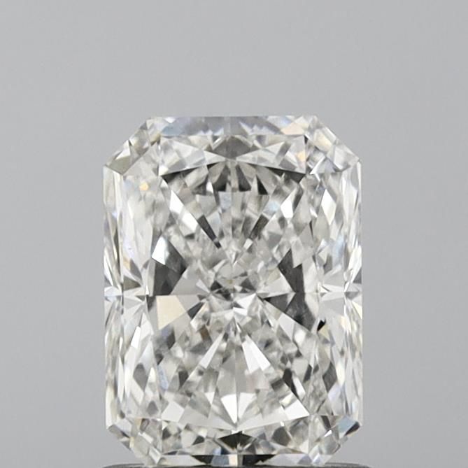 1.11 ct. radiant Lab Grown Diamond front image