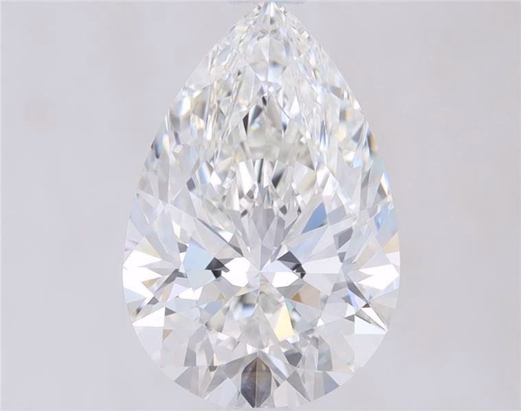 1.04 ct. pear Lab Grown Diamond front image