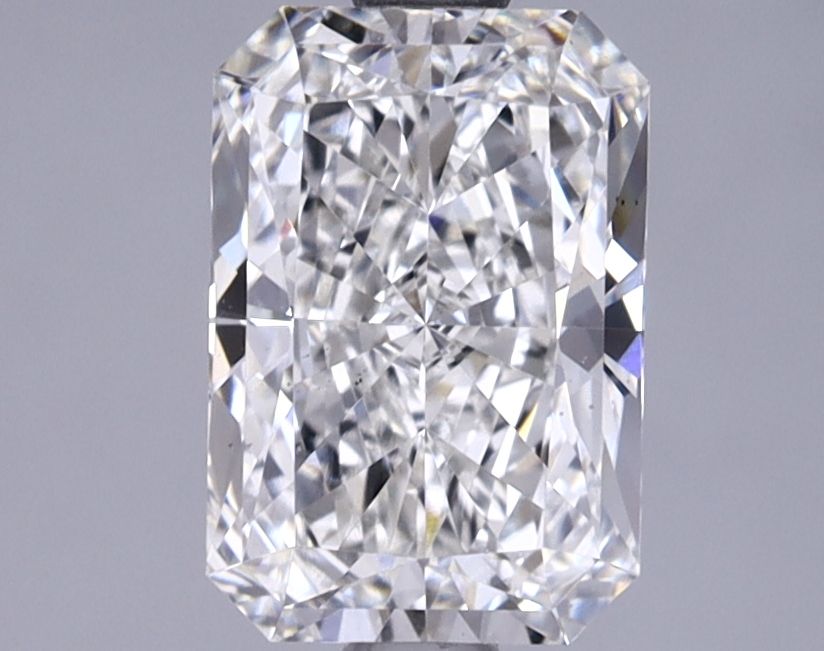 1.72 ct Radiant diamond