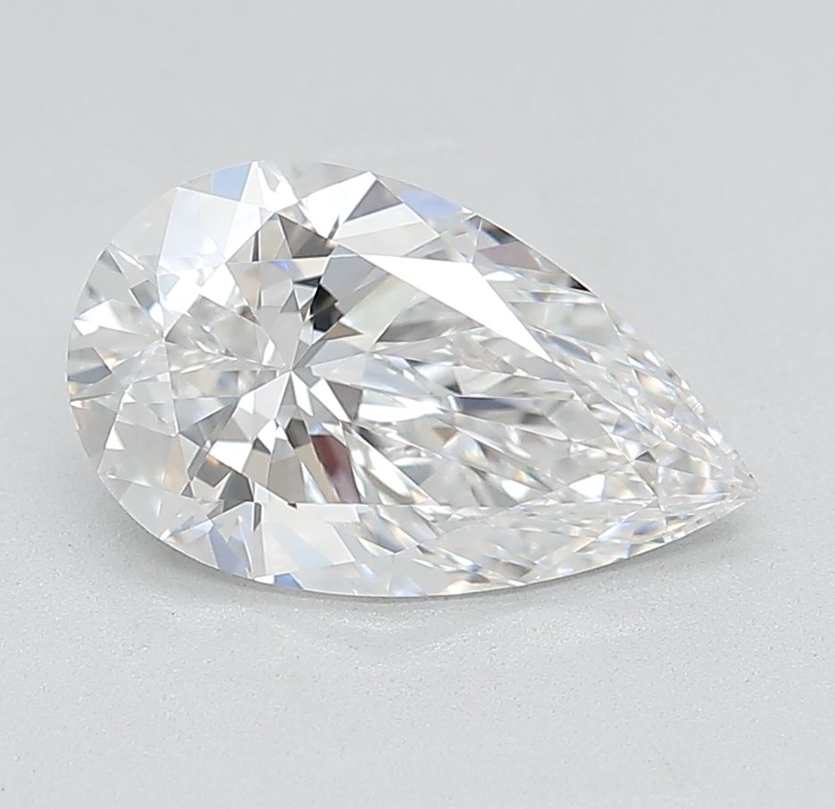 2.05 ct. pear Lab Grown Diamond front image