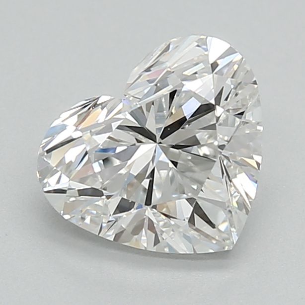 1.20 ct. heart Lab Grown Diamond front image