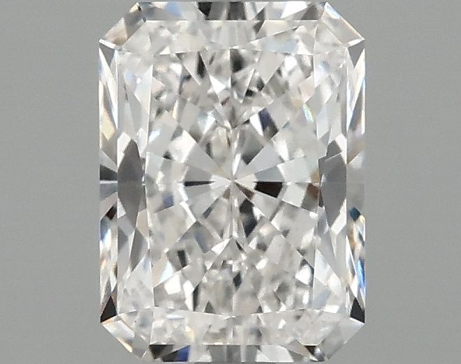 1.52 ct. radiant Lab Grown Diamond front image