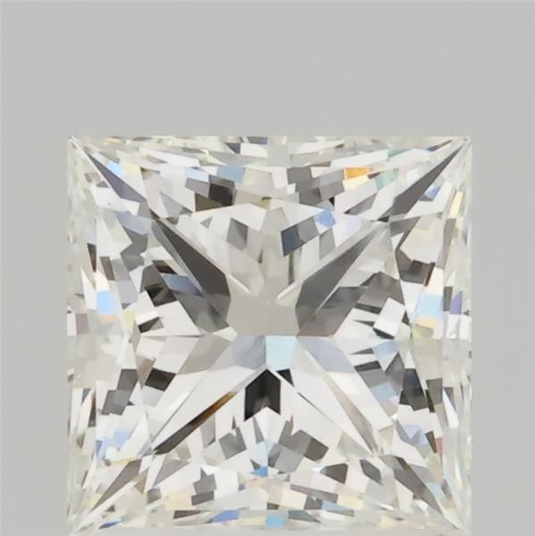 1.60 ct Princess diamond