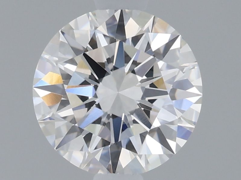 1.03 ct. round Lab Grown Diamond front image