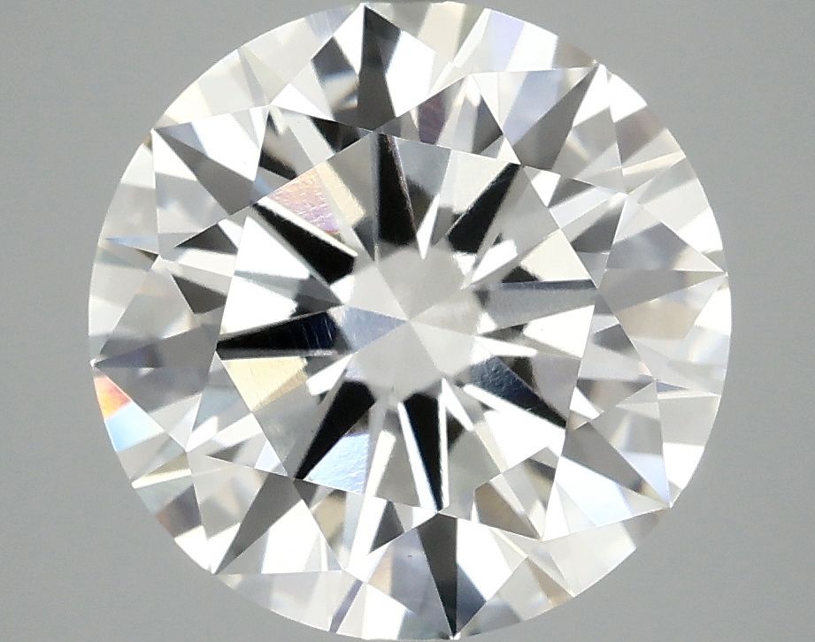 4.52 ct. round Lab Grown Diamond front image