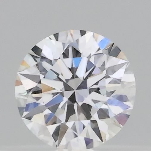 0.19 ct lab-grown Round Diamond