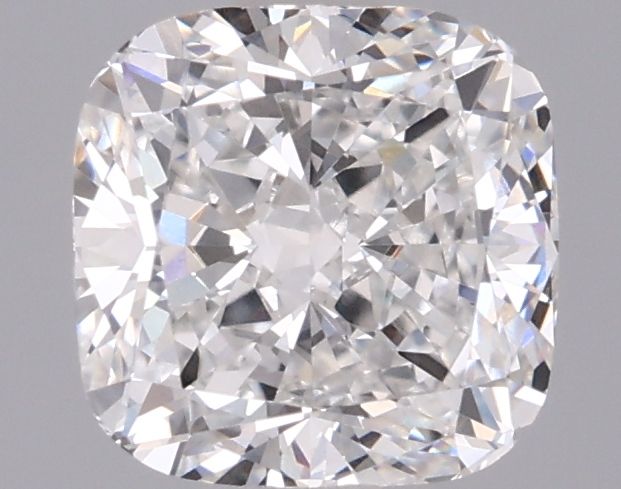 1.52 ct lab-grown Cushion modified Diamond