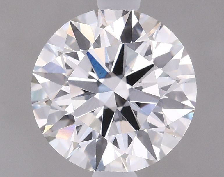 1.08 ct. round Lab Grown Diamond front image