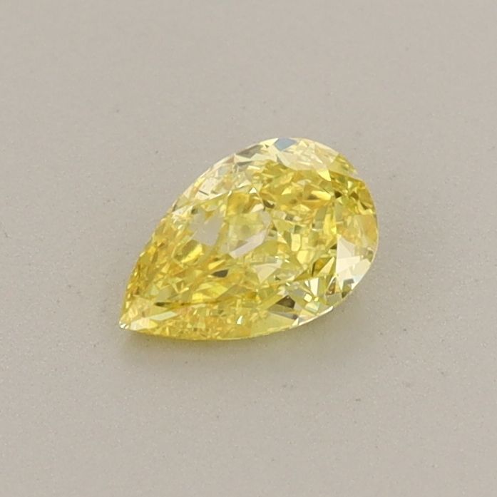 0.29 ct lab-grown Pear Diamond