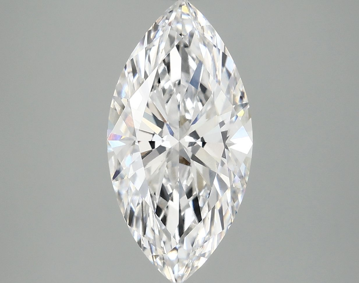 2.99 ct. marquise Lab Grown Diamond front image