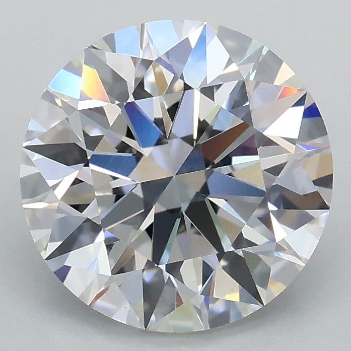 2.09 ct. round Lab Grown Diamond front image