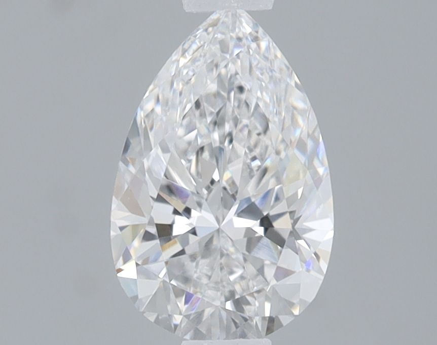 1.03 ct. pear Lab Grown Diamond front image