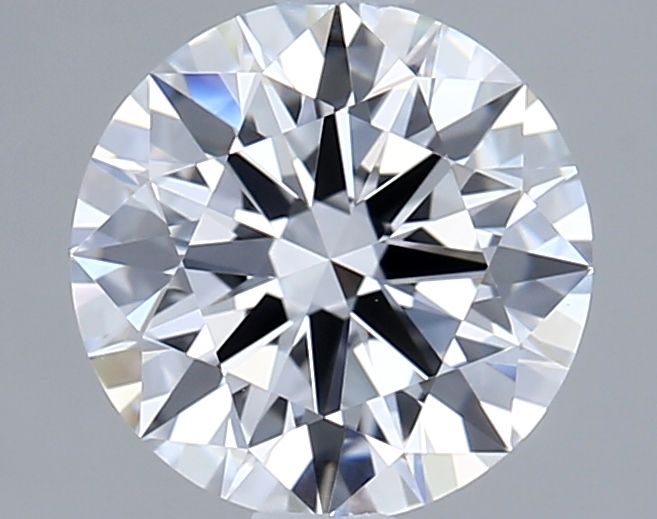 1.51 ct. round Lab Grown Diamond front image