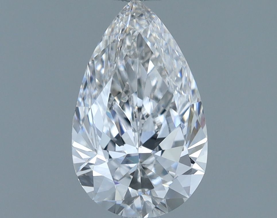 0.78 ct Pear diamond