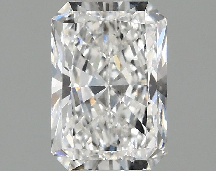1.52 ct. radiant Lab Grown Diamond front image