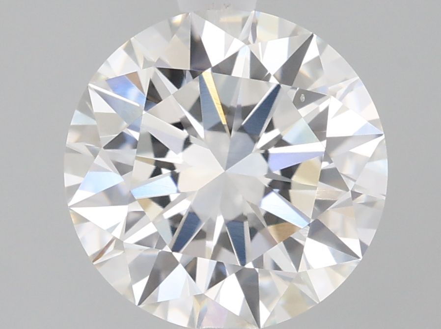 1.58 ct. round Lab Grown Diamond front image