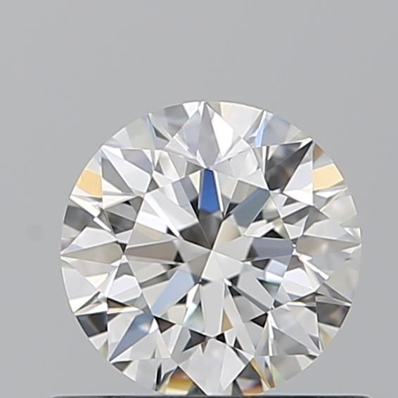 0.65 ct Round diamond
