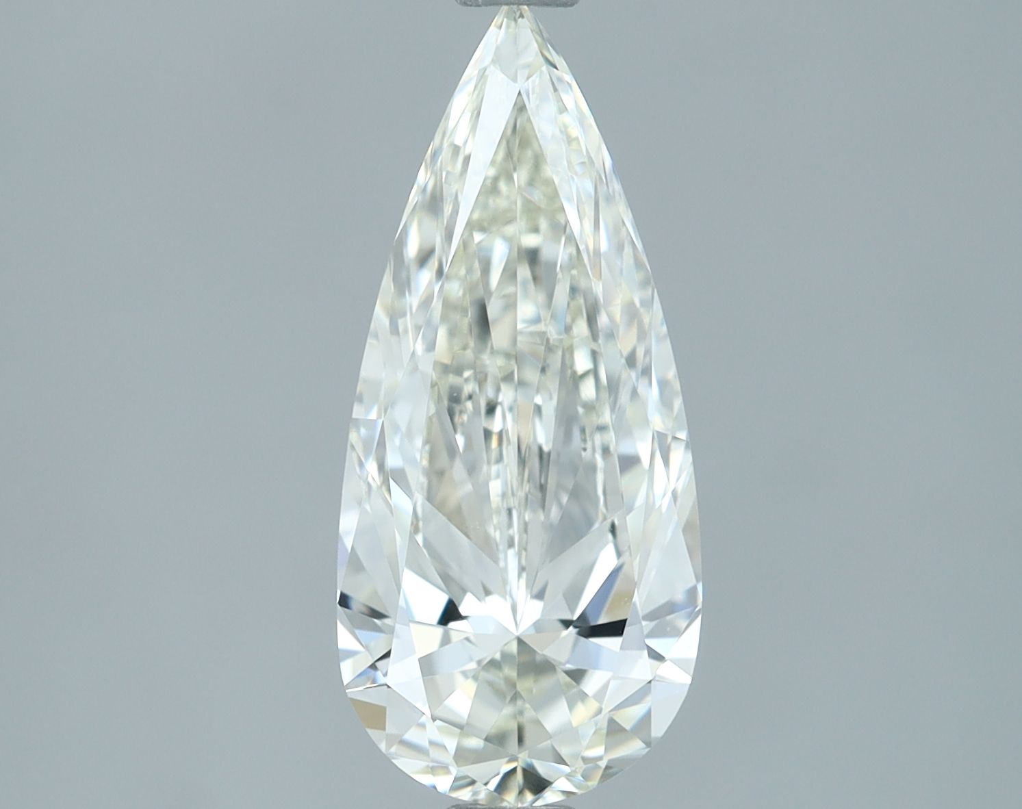 1.50 ct Pear diamond