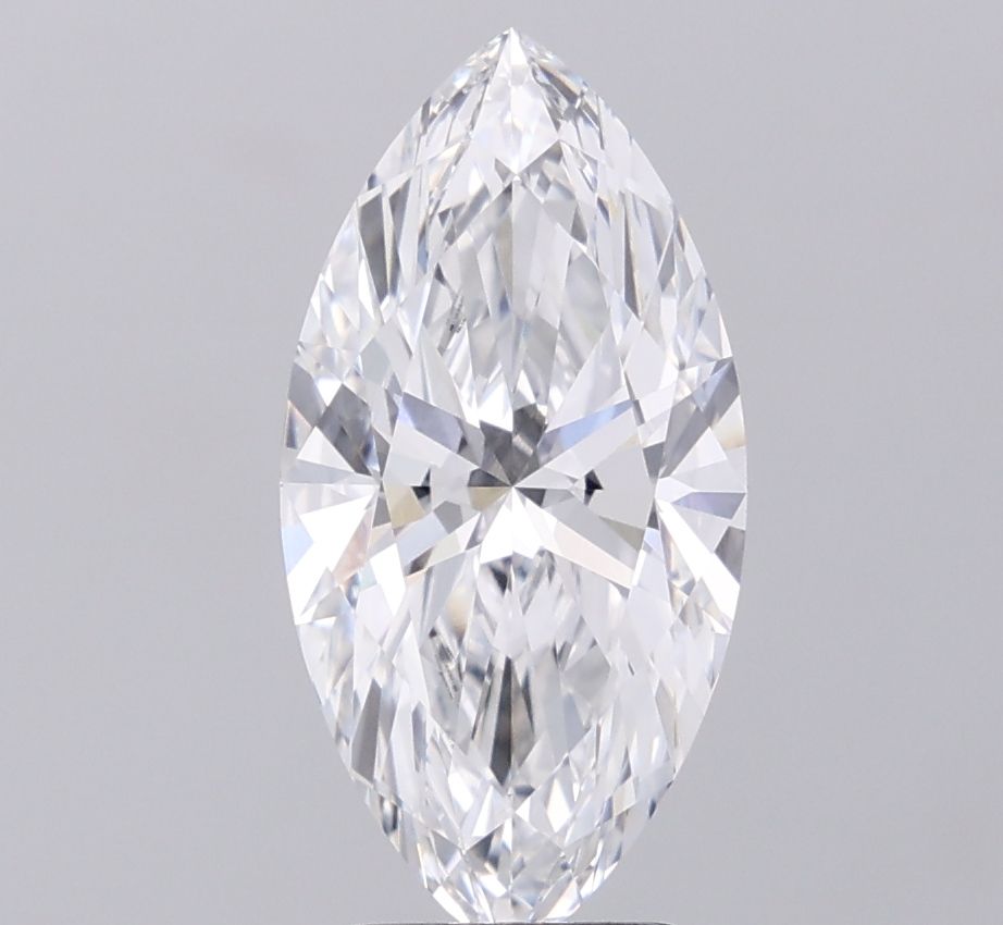 3.04 ct. marquise Lab Grown Diamond front image