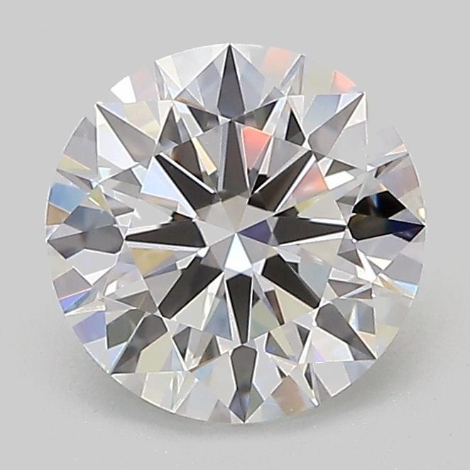 1.59 ct. round Lab Grown Diamond front image