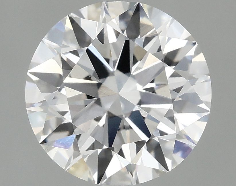 1.52 ct Round diamond