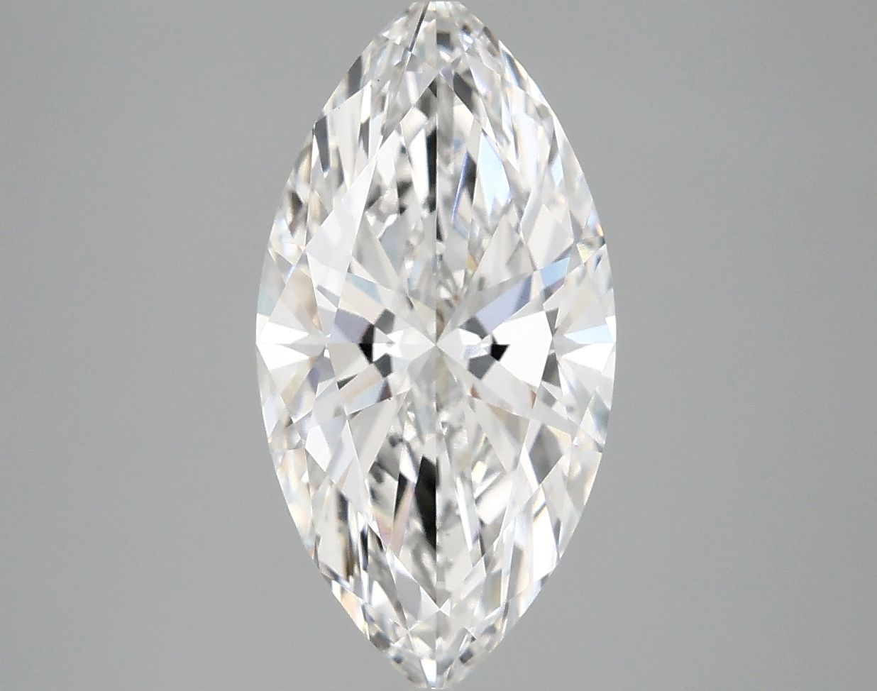 3.02 ct. marquise Lab Grown Diamond front image