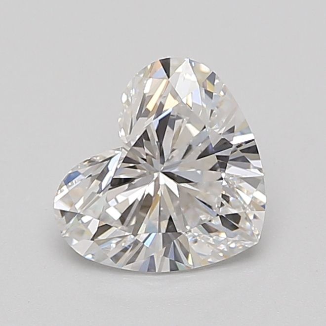 1.58 ct. heart Lab Grown Diamond front image