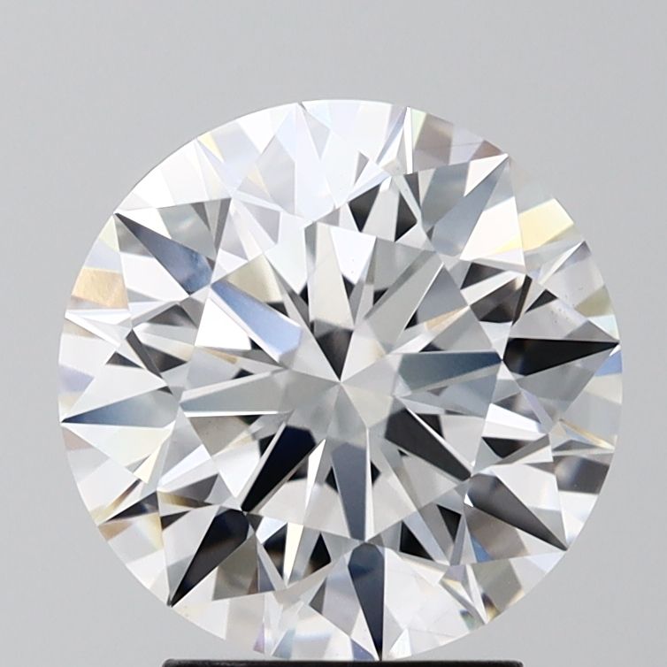 3.07 ct. round Lab Grown Diamond front image