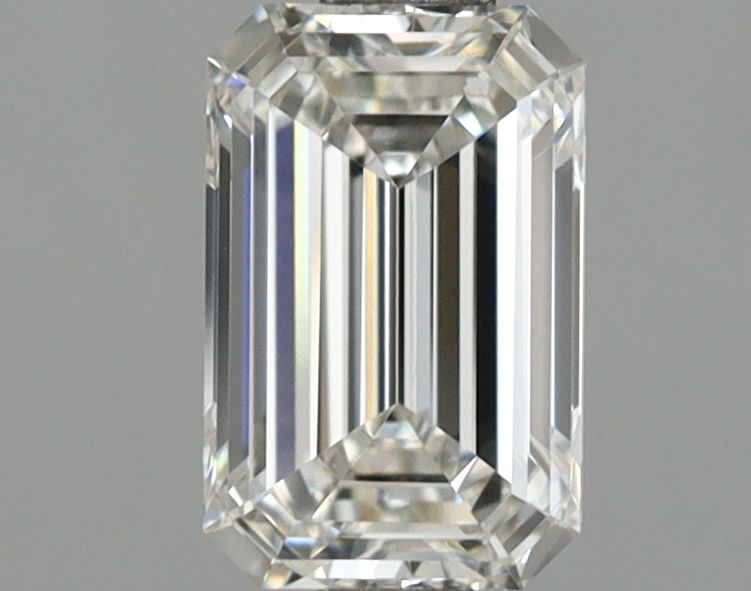 1.02 ct lab-grown Emerald Diamond