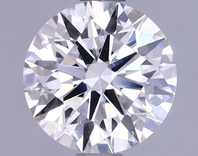 1.18 ct. round Lab Grown Diamond front image