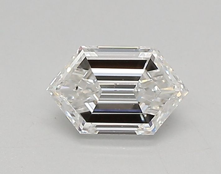 0.44 ct lab-grown Hexagonal Diamond