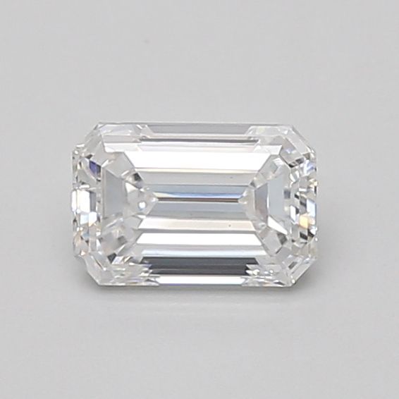 0.70 ct. emerald Lab Grown Diamond front image