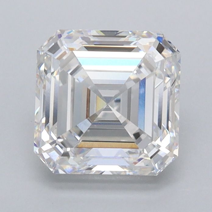 1.56 ct. asscher Lab Grown Diamond front image