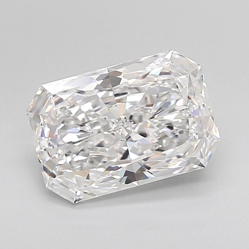 2.49 ct. radiant Lab Grown Diamond front image