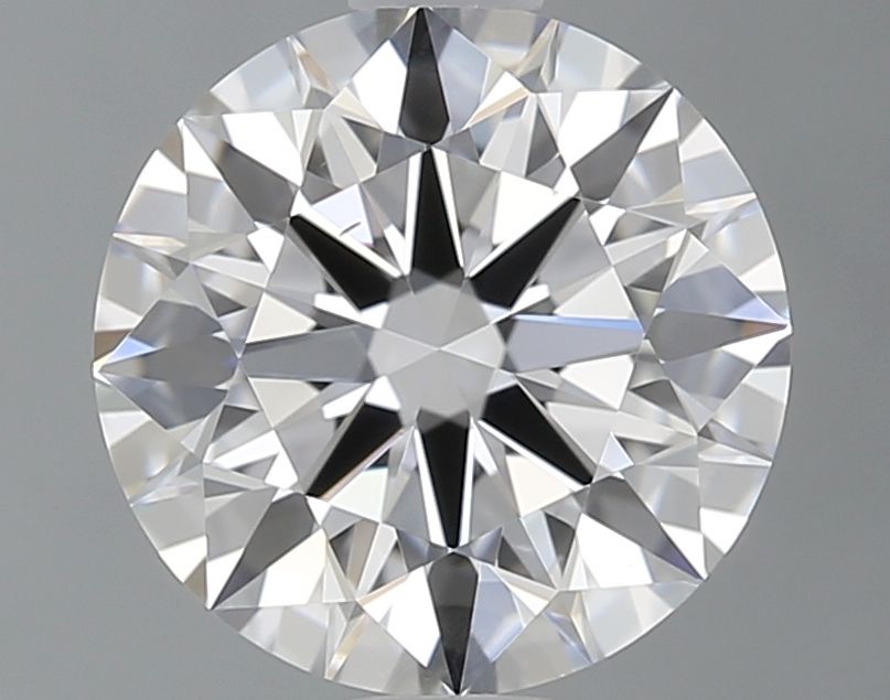 1.20 ct. round Lab Grown Diamond front image