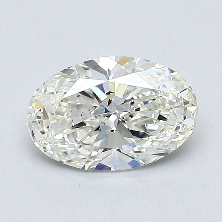 1.01 ct Oval diamond