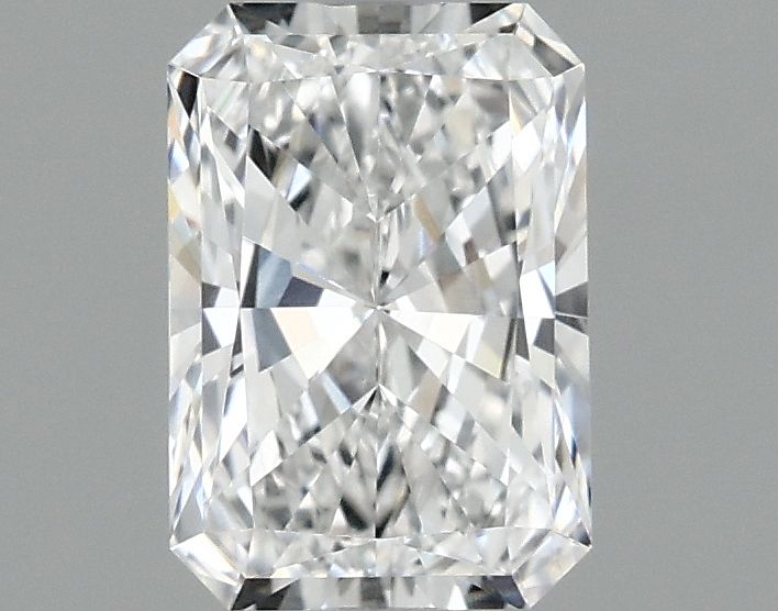 1.03 ct. radiant Lab Grown Diamond front image