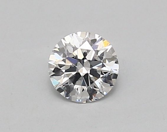 0.38 ct lab-grown Round Diamond