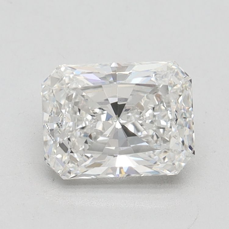 1.06 ct. radiant Lab Grown Diamond front image