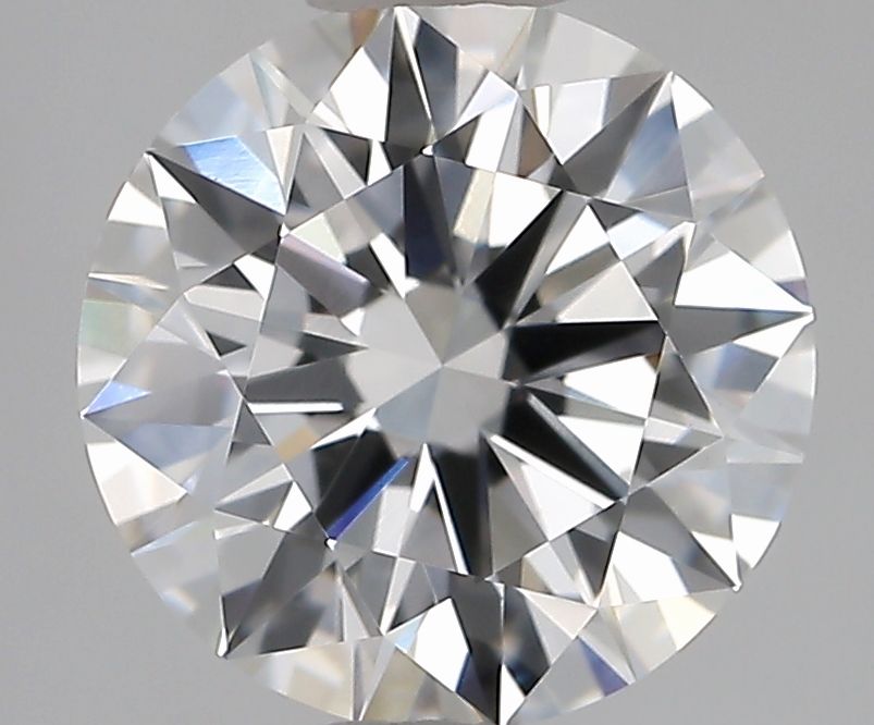 1.57 ct. round Lab Grown Diamond front image
