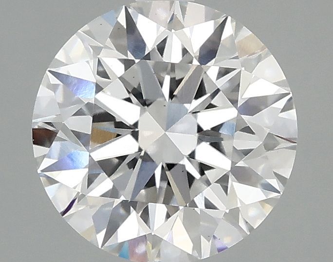 2.08 ct. round Lab Grown Diamond front image