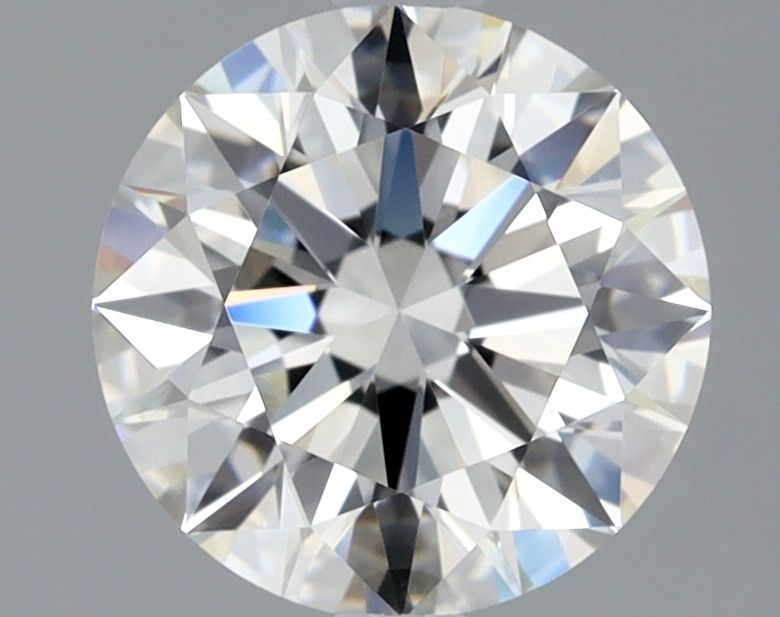 1.51 ct Round diamond