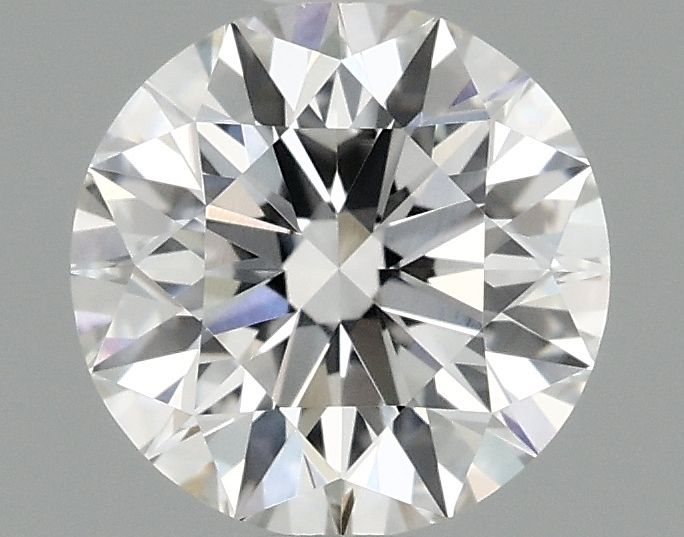 1.02 ct. round Lab Grown Diamond front image