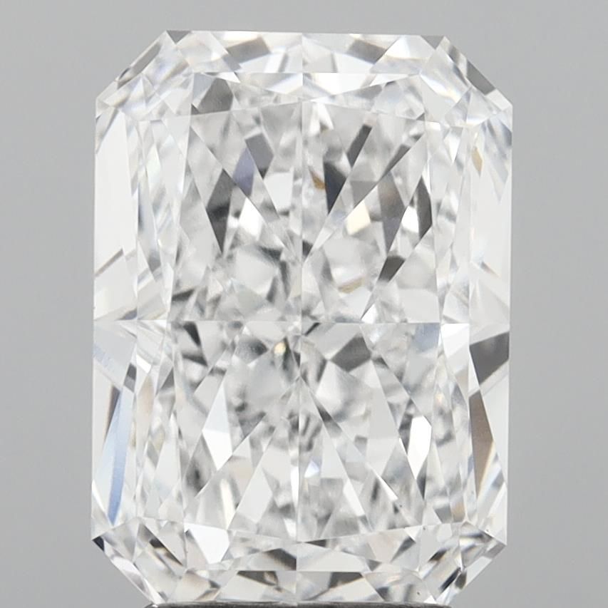 4.01 ct. radiant Lab Grown Diamond front image