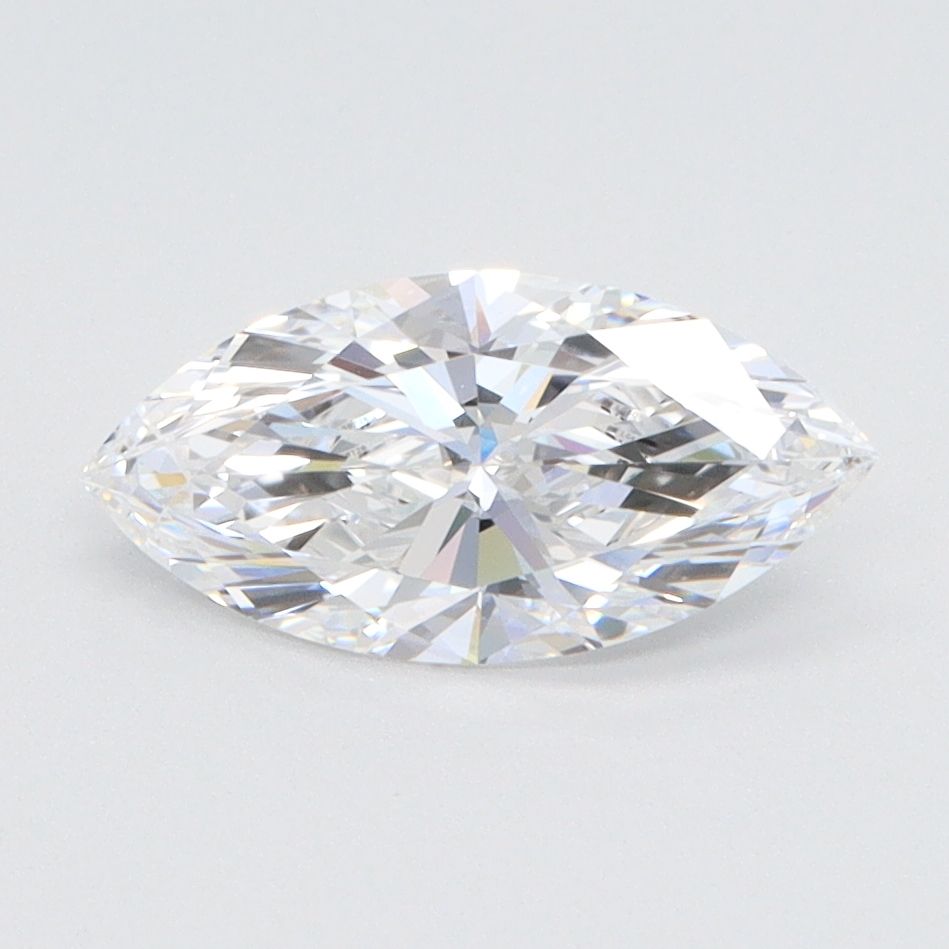 1.08 ct. marquise Lab Grown Diamond front image