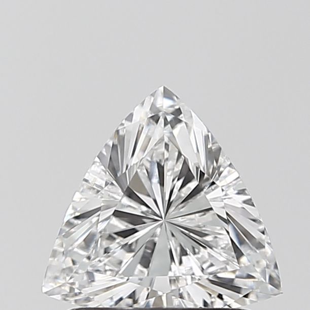 0.9 ct lab-grown Triangular Diamond